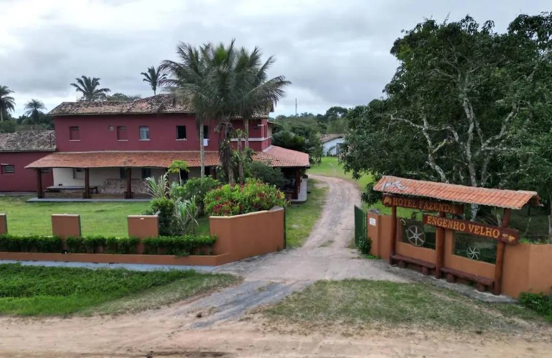 Fazenda Engenho Velho *